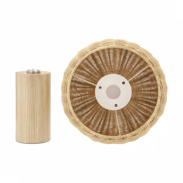 Villa Collection LED Bordlampe dia. 30 cm og højde